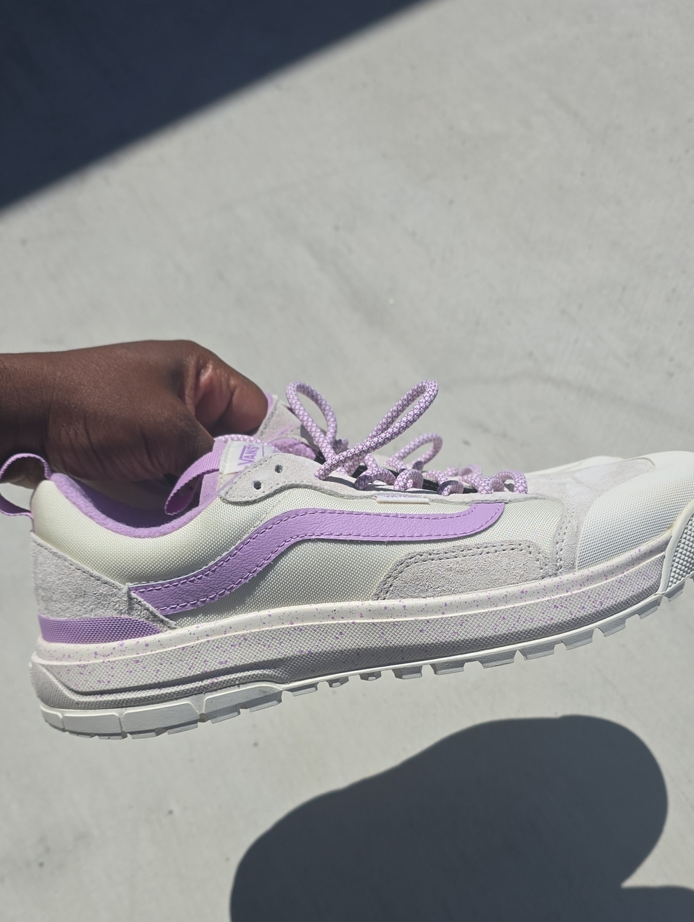 Vans UltraRange EXO MTE-1  "Violet Ice Marshmallow"
